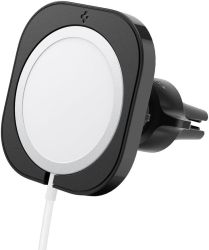 Suport Masina Grila Ventilatie Incarcator MagSafe Policarbonat Magsafe Compatible H501 Negru 