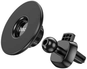 Suport Masina Magnetic pentru Grila de Ventilatie Auto Silicon H61 Negru 