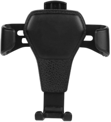 Suport Masina pentru Grila Ventilatie Policarbonat Gravity Grip H883 Negru 