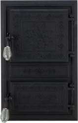 Usa Soba Monobloc Motive Romanesti 475mmx295mm fonta neagra AV678601 