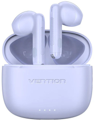 Casti Vention In-Ear Elf Earbuds E03 TWS Bluetooth 5.3 Purple 