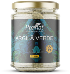 Argila verde activa ventilata Argital 300g Pronat 