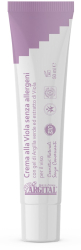 Crema de violete pentru fata non alergica 50ml Argital 