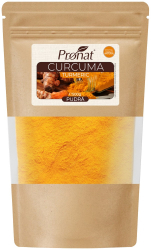 Curcuma pudra 500g Pronat