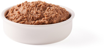 Hrana umeda bio pentru caini pate cu pui curcan si aloe vera 150g Yarrah 