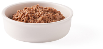 Hrana umeda bio pentru pisici pate cu peste alge si spirulina 400g Yarrah 
