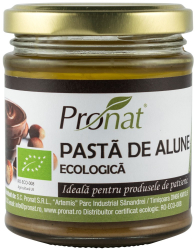 Pasta de alune bio 170g Pronat 