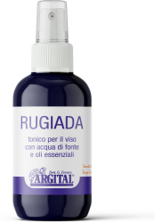 Rugiada tonic facial 100ml Argital 