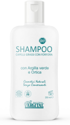 Sampon anti matreata si pentru par gras 250ml Argital 