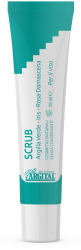 Scrub masca faciala bio 75ml Argital 