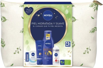 Set ingrijire Nivea Neceser Piel Hidratada Y Suave 