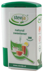 Stevia Indulcitor din stevie pastile 300 buc 