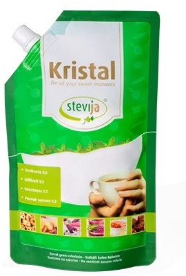 Stevia Kristal Indulcitor cristale din stevie 300g 