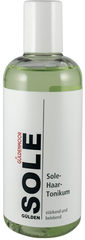 Tonic pentru par 250ml Guldenmoor 