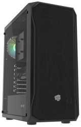 Carcasa Fury Shobo SH4 RGB Negru 