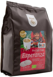 Cafea bio Esperanza 18 paduri a 7g 126g Gepa 