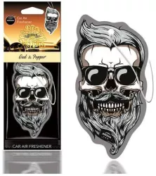 Odorizant Auto AROMA DIA DE LOS MUERTOS Oud and Pepper