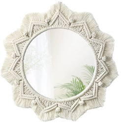 Oglinda perete Boho 50CM 322047 