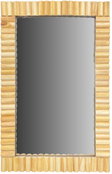 Oglinda perete Boho 55CM KLNA-MR01 