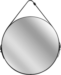 Oglinda rotunda pe o banda rigida Loft de 60 cm TPJ-60B 