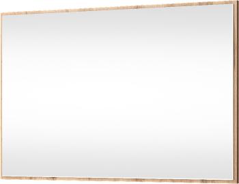 Oglinda stejar wotan Moratiz 80x2x53 cm 