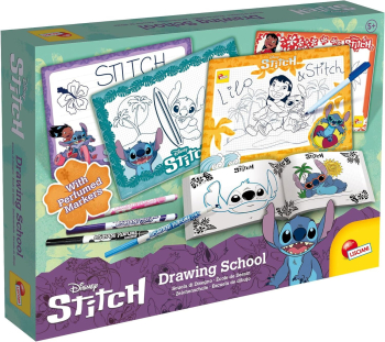 Scoala de desen - Stitch 