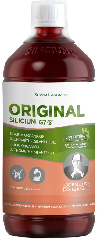 Silicium G7 Original Siliciu organic 1000ml