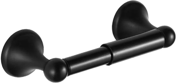Suport hartie igienica 332869A RETRO BLACK 