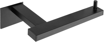 Suport hartie igienica Black Mat 392599