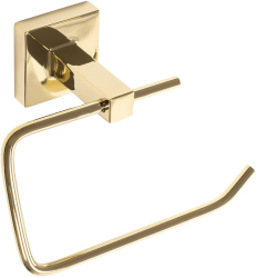 Suport hartie igienica Gold 322199A HILL 