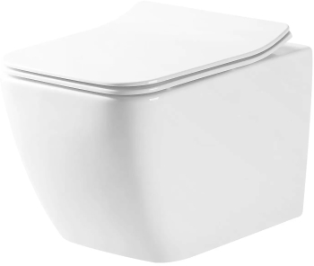 VAS WC SUSPENDABIL MARTIN SLIM RIMLESS DUROPLAST 