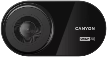 Camera Auto Canyon DVR10 FullHD 1080p Wi-Fi Black