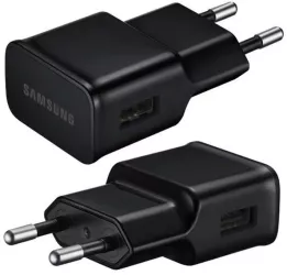 Adaptor priza Original Samsung Negru USB 5V / 2A 
