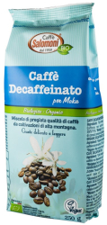 Cafea bio decofeinizata 250g Salomoni Cafe 