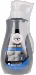 Crema de epilat pentru piele sensibila Veet Men 400 ml 