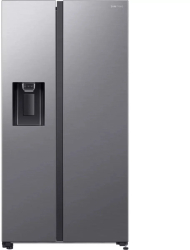 Frigider cu Usa Dubla si Congelator Samsung RS68A8840S9 5 moduri de utilizare Dozator apa si gheata 178x91cm 634L Clasa F Argintiu