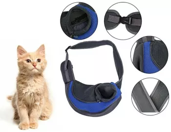 Geanta de transport pentru animale de companie mici AG644N