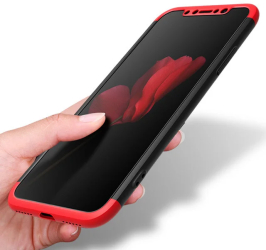 Husa GKK Iphone X Negru 