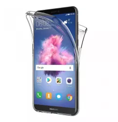 Husa Huawei P SMART 2018 FullBody Elegance Luxury ultra slim Silicon TPU acoperire completa 360 grade 