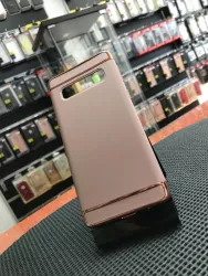Husa Samsung Galaxy S10 Elegance Luxury 3in1 Rose-Gold 