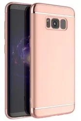 Husa Samsung Galaxy S8 Plus Elegance Luxury 3in1 Rose-Gold 