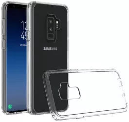 Husa Samsung Galaxy S9 Plus Spate Ultraslim Transparent 