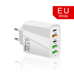 Incarcator 5 Porturi USB - Fast Charger Telefoane Tablete si alte dispozitive reincarcabile - ProToolsGarage
