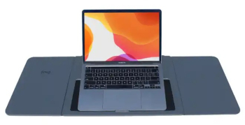 Mouse Pad XXL 820 X 350 X 6 mm Suport pentru Laptop/tableta Vichema Tech® Multifunctional Incarcare Wireless Fast Charger Design P