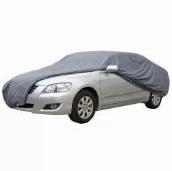 Prelata auto pentru Dacia Solenza - RoGroup 1 strat gri 