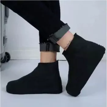 Protectie incaltaminte la ploaie noroi zapada - iWalk Pro Black L 41-44 