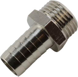 Racord cu filet ex. 1/2 si stut de 14mm 