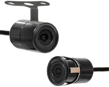 Camera auto de mers inapoi Ampire KC-302NTSC conectare prin RCA culoare negru