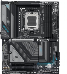 Placa de baza GIGABYTE X870 GAMING X WIFI7 AM5 DDR5 Wi-Fi BT ATX Negru 