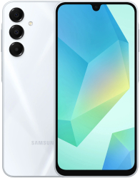 Telefon mobil Samsung Galaxy A16 Dual SIM 4GB RAM 128GB 5G Light Gray
